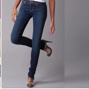 J Brand - Pencil Leg Jean - Color High Tide - 32 - USA